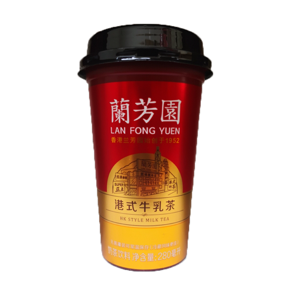 Lfy Milk Tea 280ml Dahua Supermarket Henderson