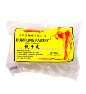 CHOICE CHIAO TZU PASTRY
