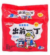 NISSIN SESAME NOODLE 500G